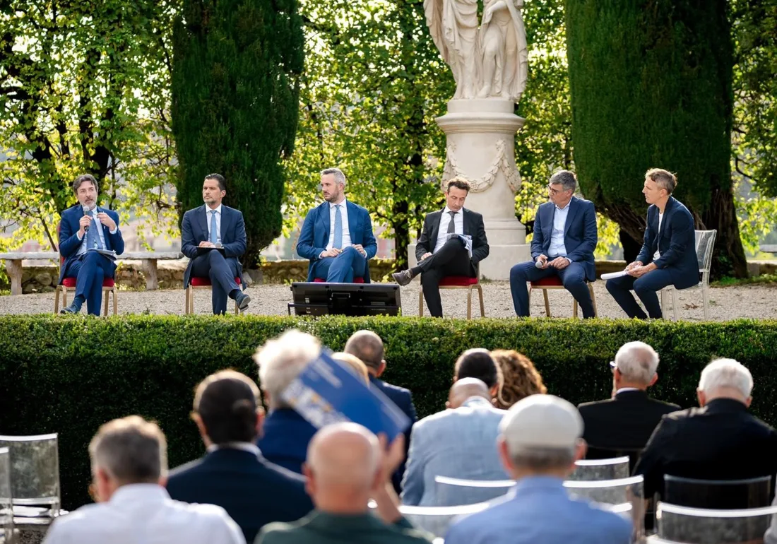 Giardino di Pojega - esperienza culturale