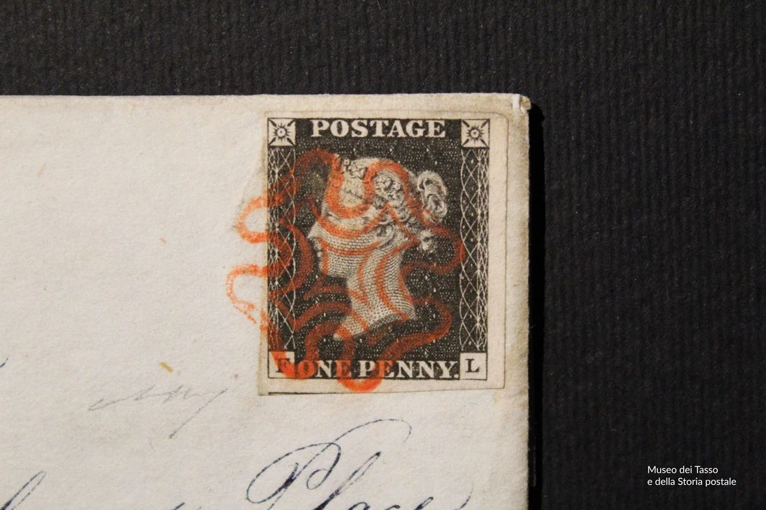 Museo dei Tasso - storia postale